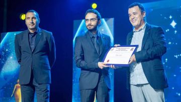 مجيد الخطيب لـ فوشيا : جائزة Day Zero في عنابة دافع للسينما السورية