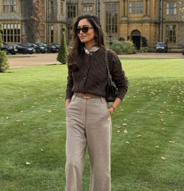 أفكار لتنسيق الكارديغان لإطلالة جذابة أفكار لتنسيق الكارديغان لإطلالة جذابة