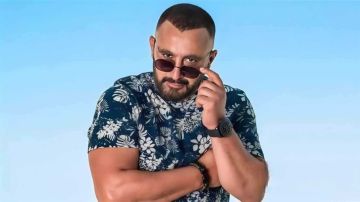 أحمد السقا يؤدي تمارين قاسية في ظهور مختلف (فيديو)