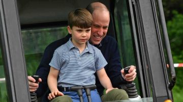 هل يصبح لويس دوق يورك الجديد بعد تخلي أندرو عن ألقابه؟ هل يصبح لويس دوق يورك الجديد بعد تخلي أندرو عن ألقابه؟