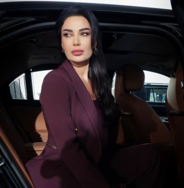 سيرين عبد النور تعود إلى الشاشة الرمضانية بهذه الشخصية