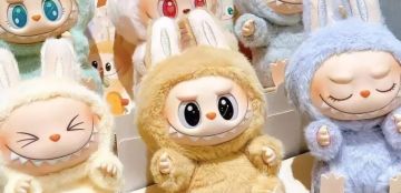 هيرونو دمية جديدة تتفوق على لابوبو من حيث المبيعات والإهتمام فكيف جاء شكلها؟ هيرونو دمية جديدة تتفوق على لابوبو من حيث المبيعات والإهتمام فكيف جاء شكلها؟