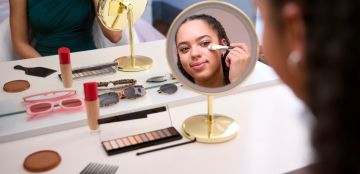 مرايا مع اضاءة للمكياج: مميزات وأنواع عديدة!