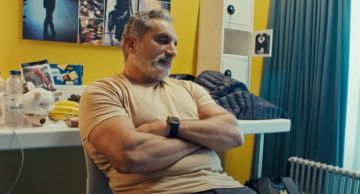 فيديو - باسم يوسف في برومو لقائه مع الإعلامي أحمد سالم في كلمة أخيرة : بيقولوا لما تبقى كوميديان شغلانة جامدة فيديو - باسم يوسف في برومو لقائه مع الإعلامي أحمد سالم في كلمة أخيرة : بيقولوا لما تبقى كوميديان شغلانة جامدة