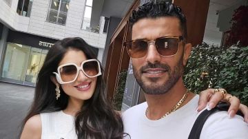 لماذا باع محمد سامي ساعته التي أهدتها له مي عمر؟ لماذا باع محمد سامي ساعته التي أهدتها له مي عمر؟