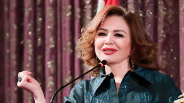 إلهام شاهين تكشف مصير مزاهر .. وماذا تخطط لرمضان 2026؟ إلهام شاهين تكشف مصير مزاهر .. وماذا تخطط لرمضان 2026؟