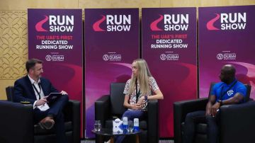 الإمارات تستضيف أول معرض للجري في الشرق الأوسط وشمال أفريقيا