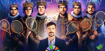 تركي آل الشيخ يفجر المفاجآت: موسم الرياض 2025 ينطلق بأحلام أكبر وفعاليات تتخطى الخيال تركي آل الشيخ يفجر المفاجآت: موسم الرياض 2025 ينطلق بأحلام أكبر وفعاليات تتخطى الخيال