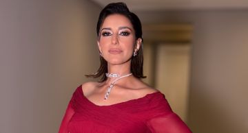حنان مطاوع تكشف تفاصيل فيديو هروبها من التصوير: ناس ماسكة موبايلات عشان صورة تزود ريتش