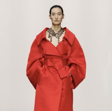 Givenchy تقلل جرأة الصيحات في مجموعتها لربيع وصيف 2026 Givenchy تقلل جرأة الصيحات في مجموعتها لربيع وصيف 2026