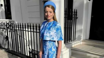 حفيدة الملكة إليزابيث تروي تجربتها مع التوحد