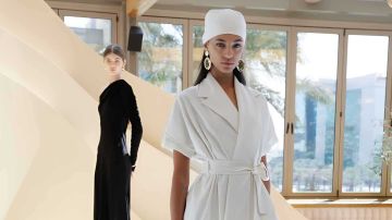 أسبوع الأزياء في الرياض يحتفي بالتنوع والإبداع المحلي