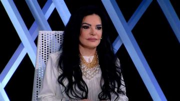 نضال الأحمدية: فضل شاكر مريض ورفض الهروب رغم العروض