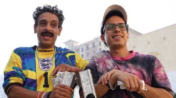 الإعلان الرسمي لفيلم السادة الأفاضل .. كلمة السر جلال 