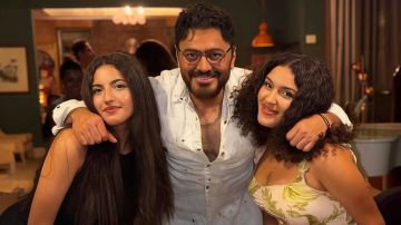 تامر حسني يدعم ماس ابنة الراحل محمد رحيم في أولى أغنياتها