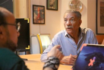 سيد رجب: لينك ليس مجرد قصة نصب إلكتروني بل مدخل لطرح قضايا اجتماعية