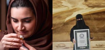 احتفاء بيوم القهوة العالمي: سعوديات يبدعن وينسجن قصص نجاح استثنائية من شغف القهوة