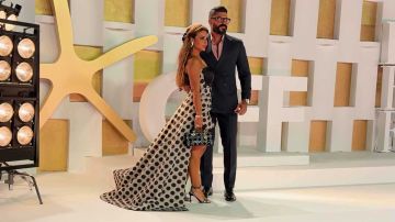 النجوم يحضرون العرض الخاص لفيلم كولونيا في الجونة