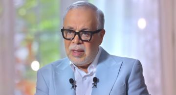 أشرف زكي: مش هترشح تاني كنقيب للفنانين