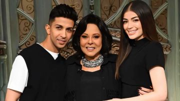 ليلى زاهر وهشام جمال يكشفان أسرار زواجهما مع إسعاد يونس