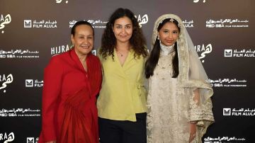 فيلم هجرة يمثل السعودية رسميا في جوائز الأوسكار الـ98