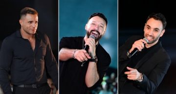 فريق واما يخطف الأنظار بلوك ذا ماتريكس في حفل بالقاهرة الجديدة بمشاركة شو لايت وكريس ...