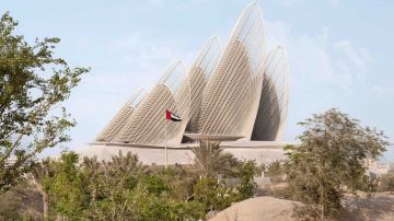 موعد افتتاح متحف زايد الوطني رسميا