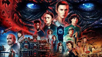 نتفليكس تنقل Stranger Things من المنصة إلى السينما