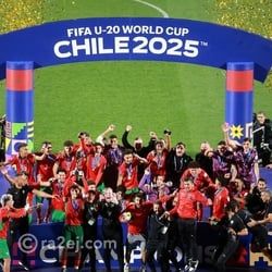 المغرب يصنع التاريخ ويتوج بكأس العالم للشباب بعد فوز مستحق على الأرجنتين