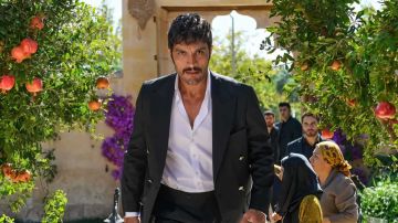 مسلسل الخليفة الحلقة 6.. مفاجآت تغير قواعد اللعبة