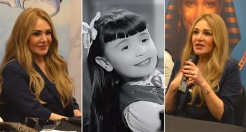 إيمان جمجوم ابنة فيروز الطفلة المعجزة : أنور وجدي احتكرها وكانت أم حازمة وفيلم دهب أحب أعمالها