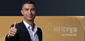 كريستيانو رونالدو يعلن رسميا افتتاح عيادته إنسباريا المتخصصة بالشعر في الرياض