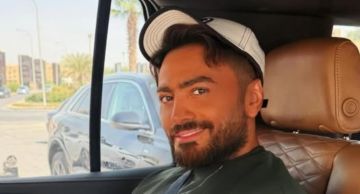 تامر حسني يطمئن جمهوره على صحته بعد خضوعه لعملية جراحية في ذراعه تامر حسني يطمئن جمهوره على صحته بعد خضوعه لعملية جراحية في ذراعه