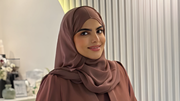 سارة الودعاني تدخل عملية قيصرية طارئة.. وتوجه رسالة