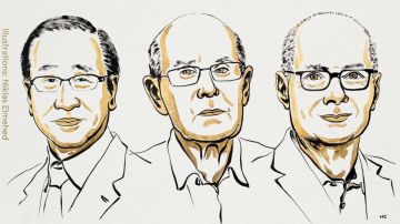 جائزة نوبل في الكيمياء 2025.. الأردني عمر ياغي ضمن ثلاثة فائزين