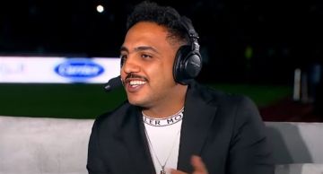 أوس أوس: اترفضت في اختبارات نادي الزمالك لحراسة المرمى والشرطة سابتني في إنجلترا لما وريتهم صورتي مع صلاح