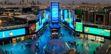 زوار موسم الرياض 2025 يتجاوزون المليون زائر في 13 يوما فقط! زوار موسم الرياض 2025 يتجاوزون المليون زائر في 13 يوما فقط!