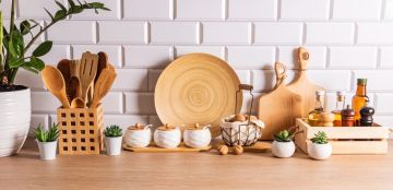 تعرفي على أجمل التصاميم لديكور شباك مطبخ