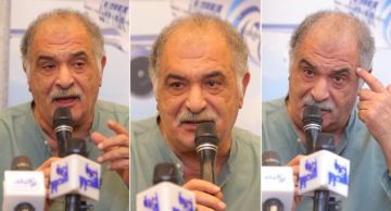 رياض الخولي في ندوة تكريمه بمهرجان الإسكندرية: لم أفقد الثقة يوما رغم تقلبات الواقع ... وظللت أؤمن بالنصيب والقدر رياض الخولي في ندوة تكريمه بمهرجان الإسكندرية: لم أفقد الثقة يوما رغم تقلبات الواقع ... وظللت أؤمن بالنصيب والقدر