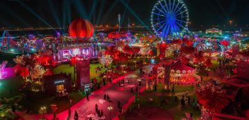 اكتشفي المناطق المجانية في موسم الرياض بنسخته السادسة