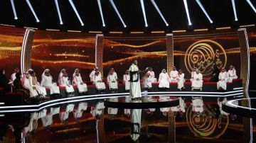 انطلاق الحلقات المباشرة لموسم شاعر المليون في هذا الموعد انطلاق الحلقات المباشرة لموسم شاعر المليون في هذا الموعد