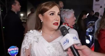 شيرين تكشف تفاصيل فيلمها الجديد الشكوى واحتمالية عرضه بمهرجان القاهرة السينمائي