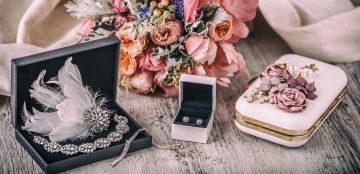 صناديق مهر فخمه للعروس وكيفية تزيينها! صناديق مهر فخمه للعروس وكيفية تزيينها!