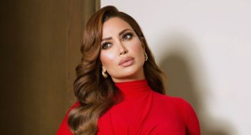 اختيار نسرين طافش ضمن قائمة أجمال وجه في العام لعام 2025 اختيار نسرين طافش ضمن قائمة أجمال وجه في العام لعام 2025