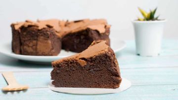 طريقة براونيز الشوكولاتة من دون دقيق طريقة براونيز الشوكولاتة من دون دقيق