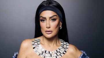 غادة عبد الرازق بطلة مسلسل عليا في رمضان 2026