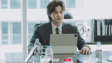 تفاصيل مسلسل Nice to Not Meet You الكوري وأبطاله
