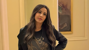 جنات تفتح قلبها عن بناتها والحسد والمنافسة (خاص)