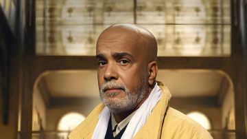 ظهور خاص لـ سليمان عيد في برومو فيلم موسم حصاد الكاكا 