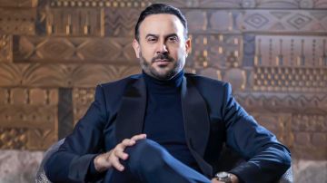 قصي خولي يوثق لحظاته الأولى قبل بدء من سيربح المليون 2 